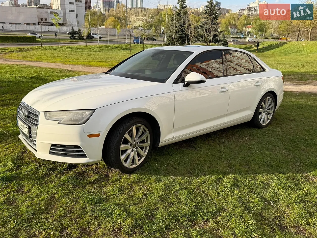 2016 Audi A4 - мініатюра 24