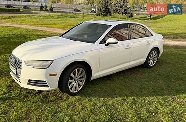 Седан Audi A4 2017 в Киеве фото Седан Audi A4 2017 в Киеве