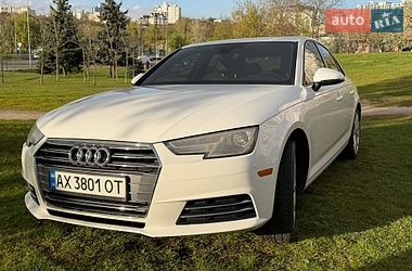 Седан Audi A4 2017 в Киеве фото 4 Седан Audi A4 2017 в Киеве