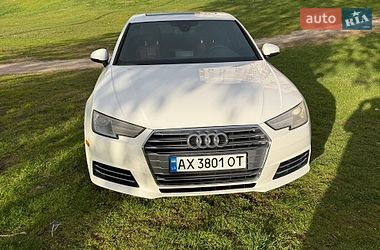 Седан Audi A4 2017 в Киеве фото 12 Седан Audi A4 2017 в Киеве
