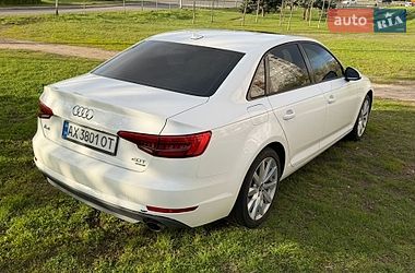 Седан Audi A4 2017 в Киеве фото 8 Седан Audi A4 2017 в Киеве