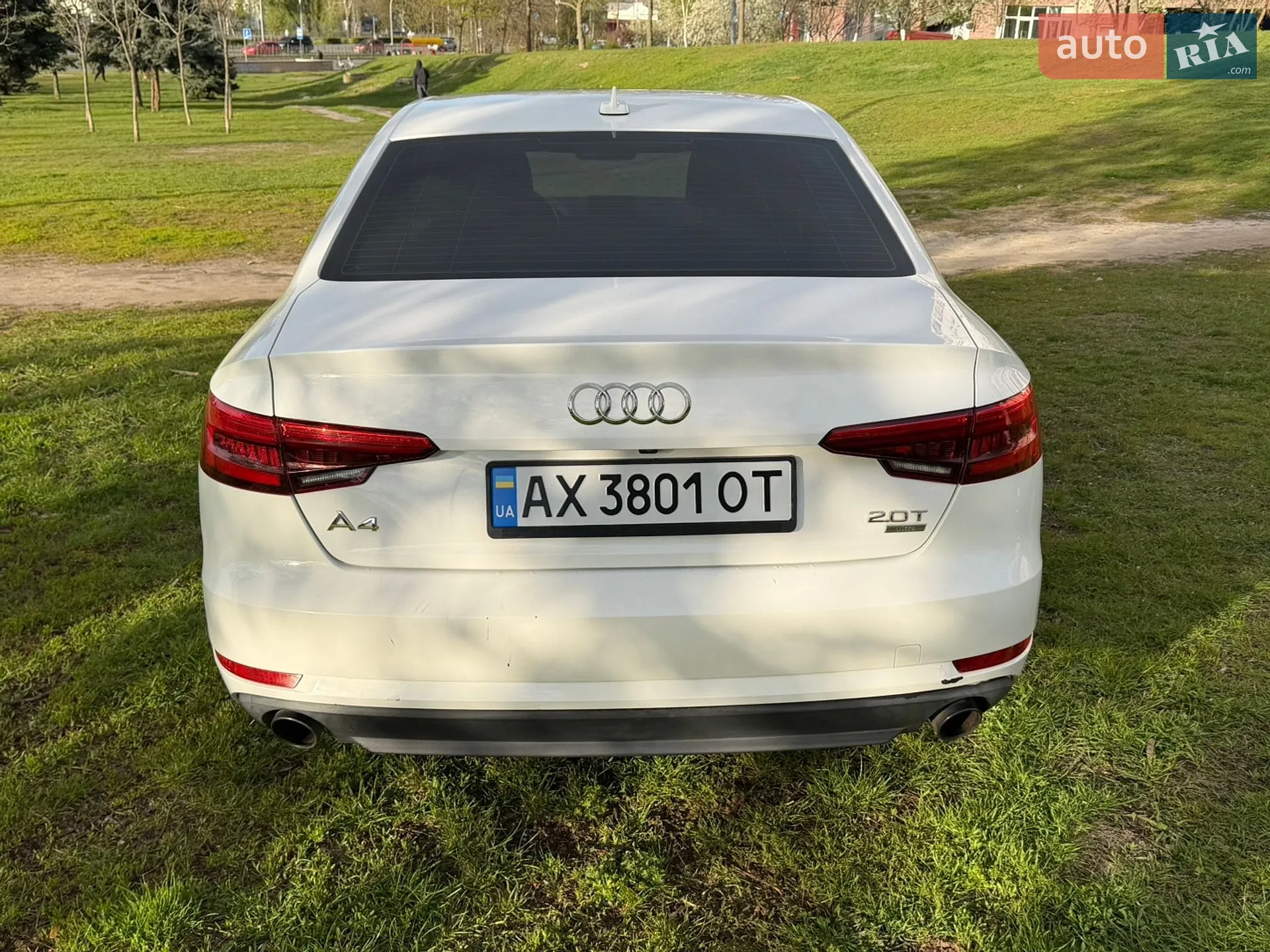 2017 Audi A4 - мініатюра 11
