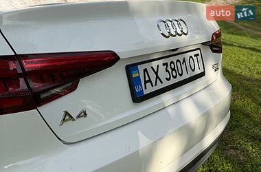 Седан Audi A4 2017 в Киеве фото 13 Седан Audi A4 2017 в Киеве