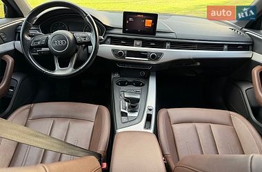 Седан Audi A4 2017 в Киеве фото 14 Седан Audi A4 2017 в Киеве
