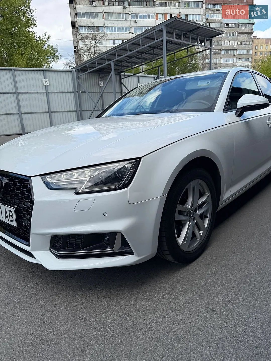 2017 Audi A4 - мініатюра 6