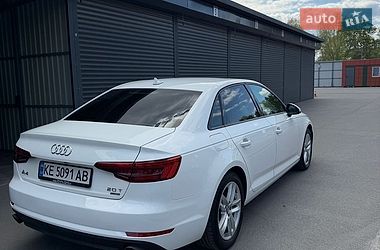 Седан Audi A4 2017 в Днепре