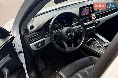 Седан Audi A4 2017 в Днепре