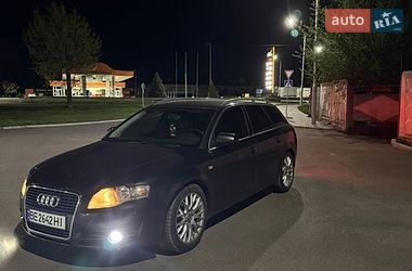 Универсал Audi A4 2007 в Первомайске