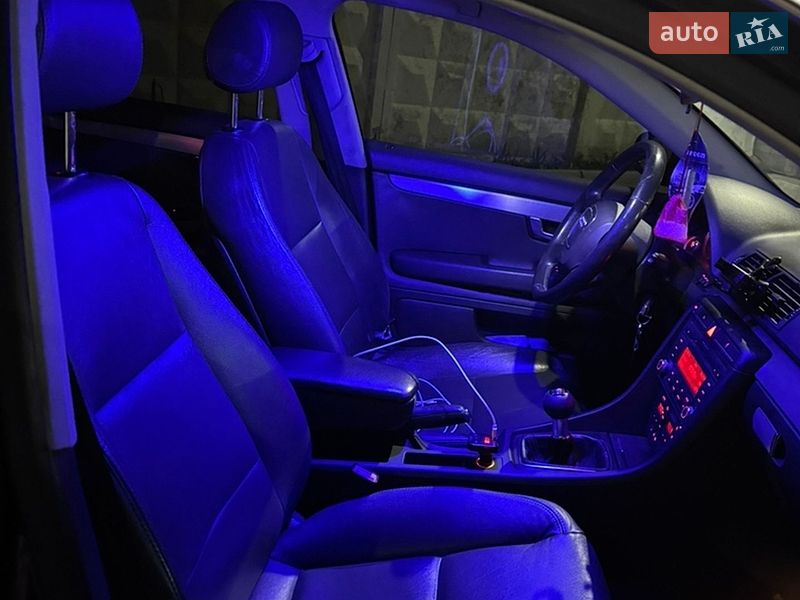 Универсал Audi A4 2007 в Первомайске
