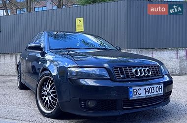 Седан Audi A4 2001 в Києві