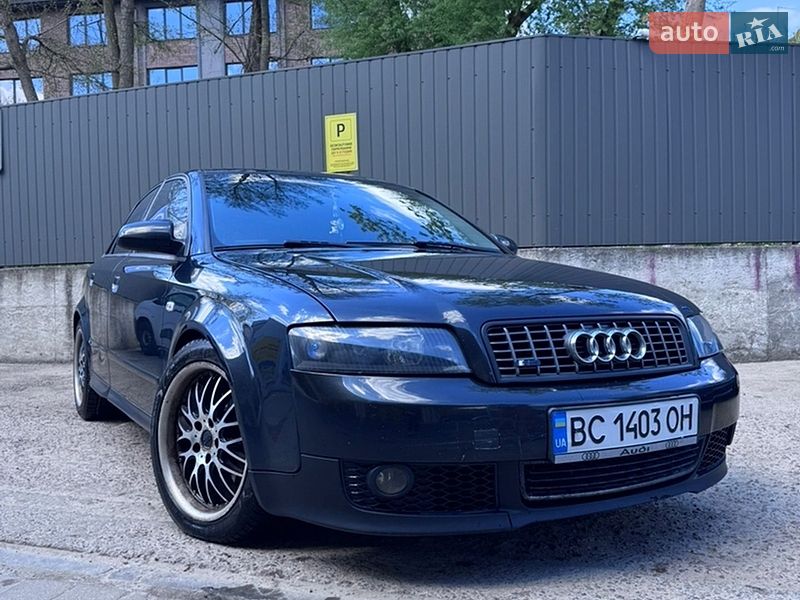 Audi A4 2001