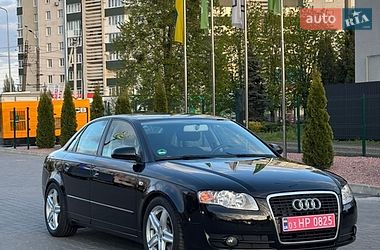 Седан Audi A4 2005 в Луцьку