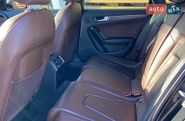 Седан Audi A4 2012 в Києві