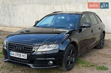 Универсал Audi A4 2008 в Дубровице