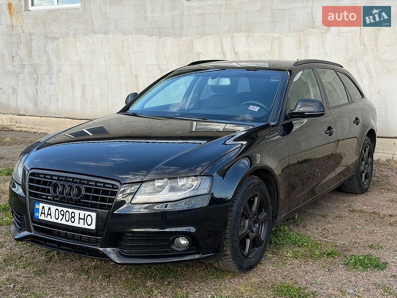Audi A4 2008
