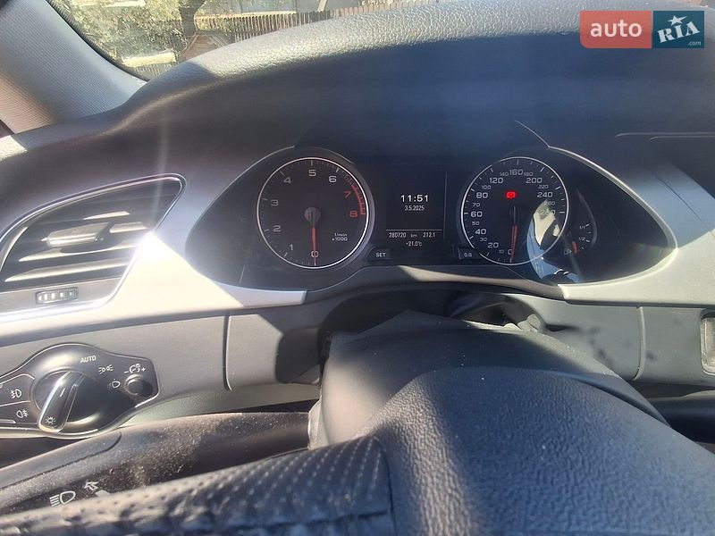 2011 Audi A4, VIN WAUZZZ8K9CA077792:plate — фото 1 (autoria)