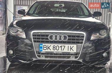 Универсал Audi A4 2011 в Ровно