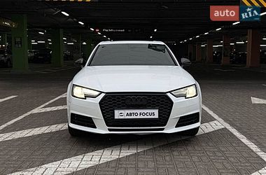 Седан Audi A4 2017 в Києві
