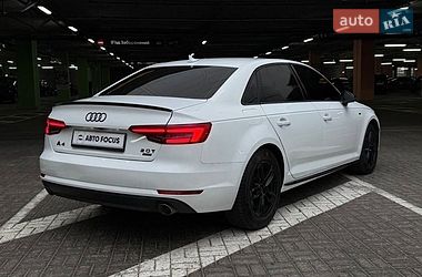 Седан Audi A4 2017 в Києві