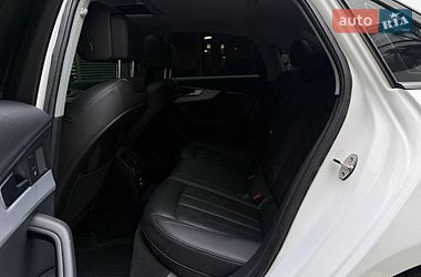 Седан Audi A4 2017 в Києві