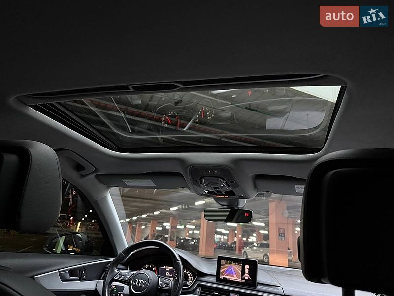 Седан Audi A4 2017 в Києві