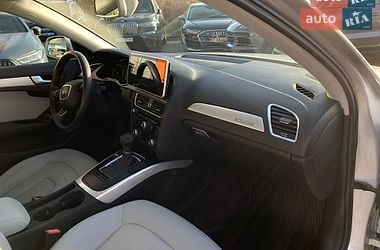 Седан Audi A4 2013 в Івано-Франківську
