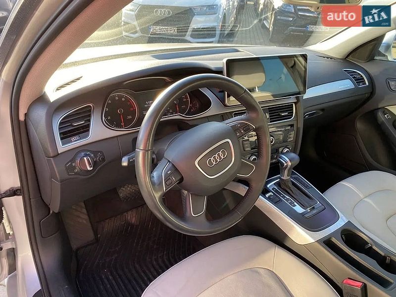Седан Audi A4 2013 в Івано-Франківську фото 17 Седан Audi A4 2013 в Івано-Франківську