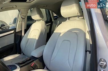 Седан Audi A4 2013 в Івано-Франківську