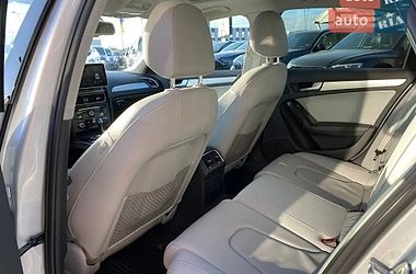 Седан Audi A4 2013 в Івано-Франківську