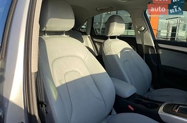 Седан Audi A4 2013 в Івано-Франківську