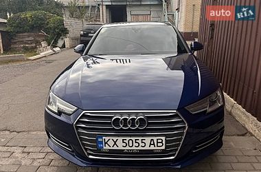 Седан Audi A4 2017 в Харькове