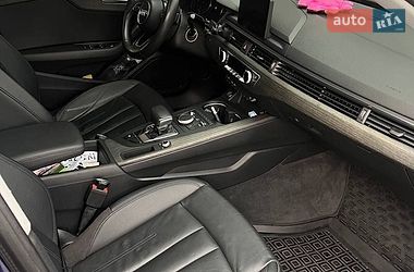 Седан Audi A4 2017 в Харкові