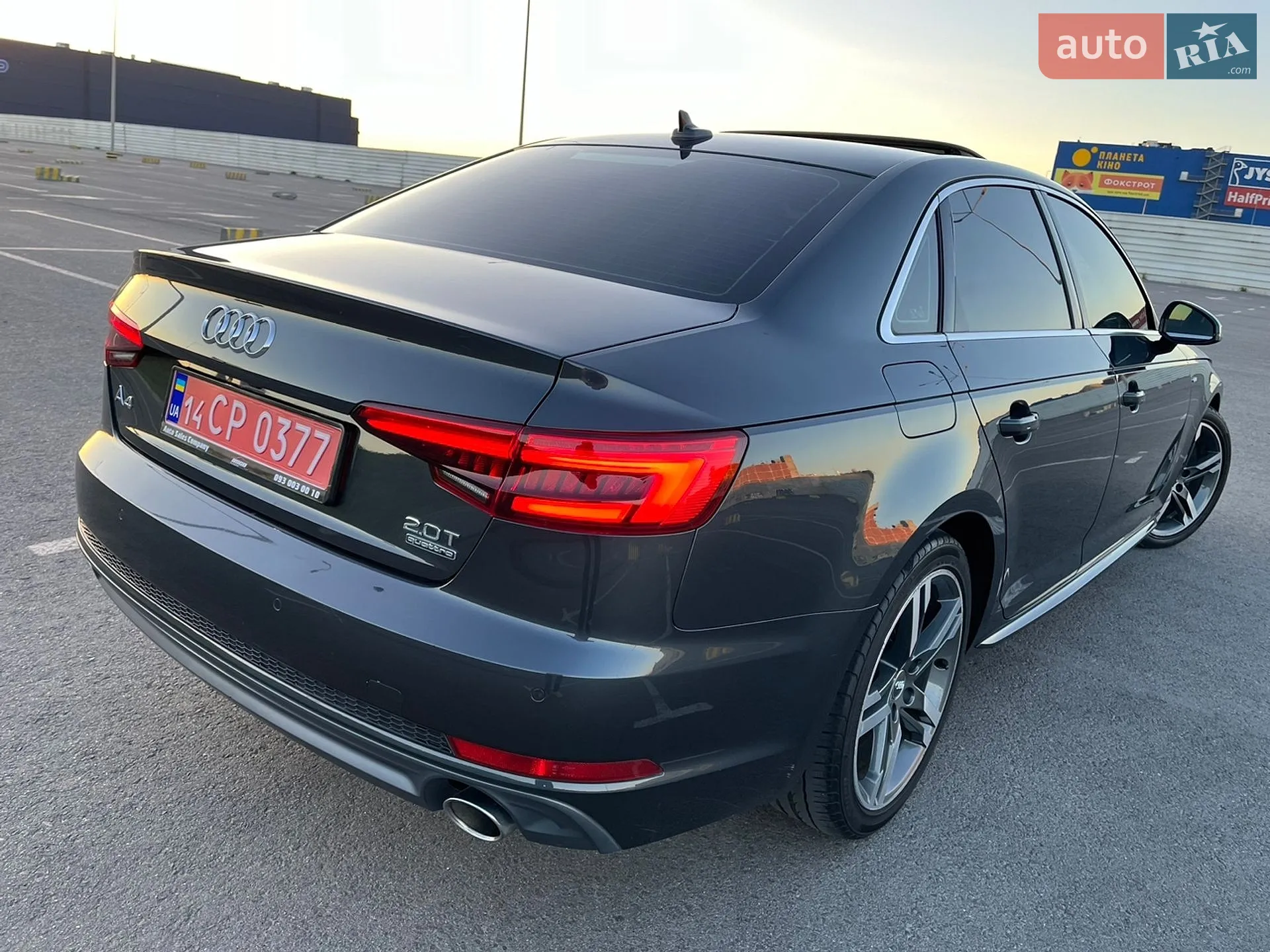 2017 Audi A4 - мініатюра 5