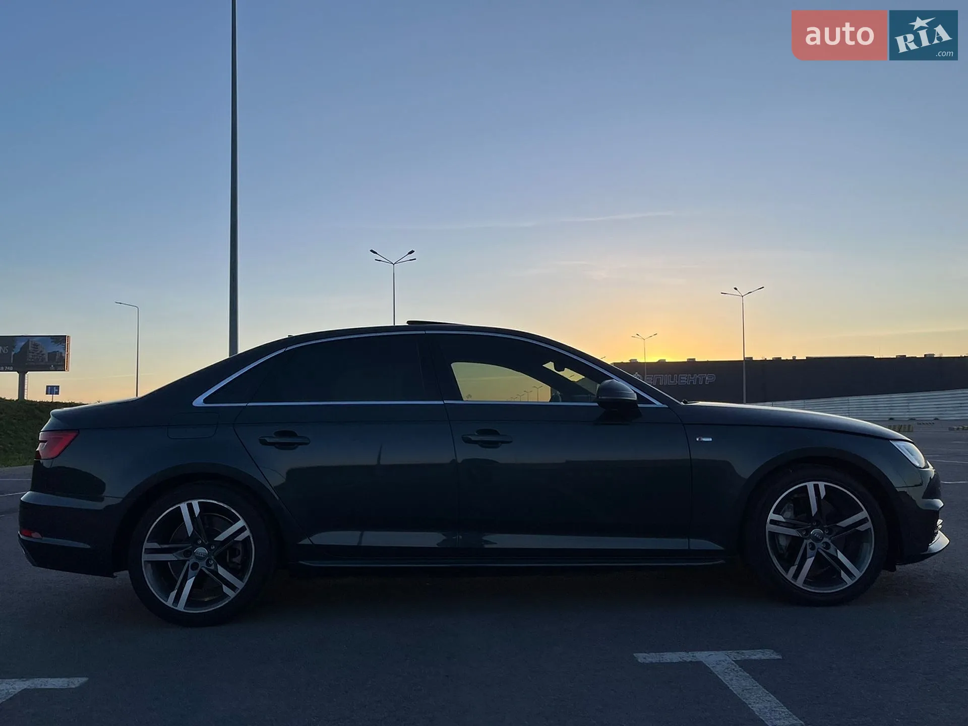2017 Audi A4 - мініатюра 14