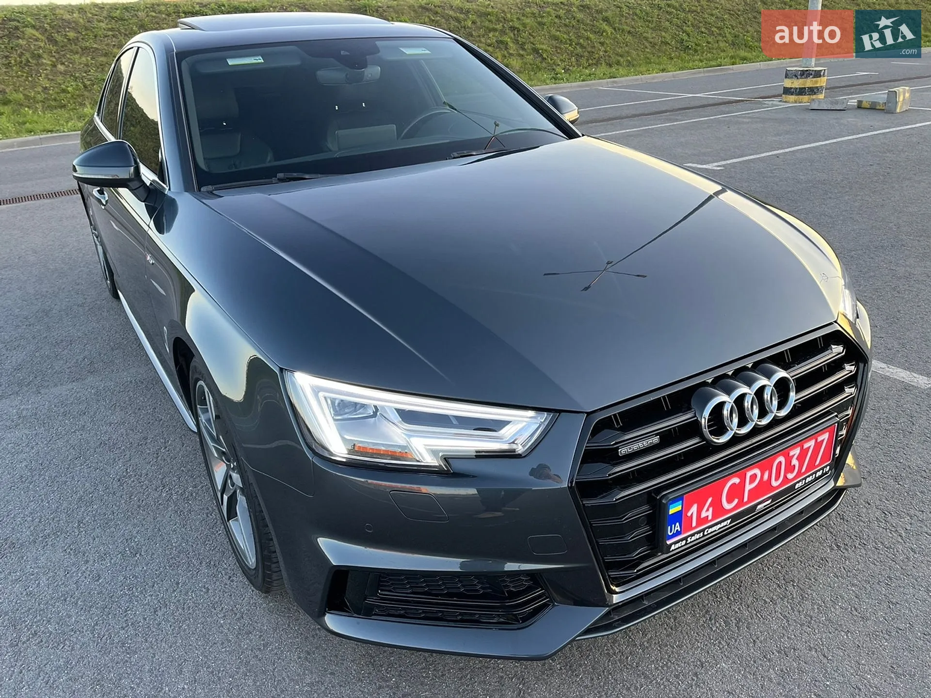 2017 Audi A4 - мініатюра 12