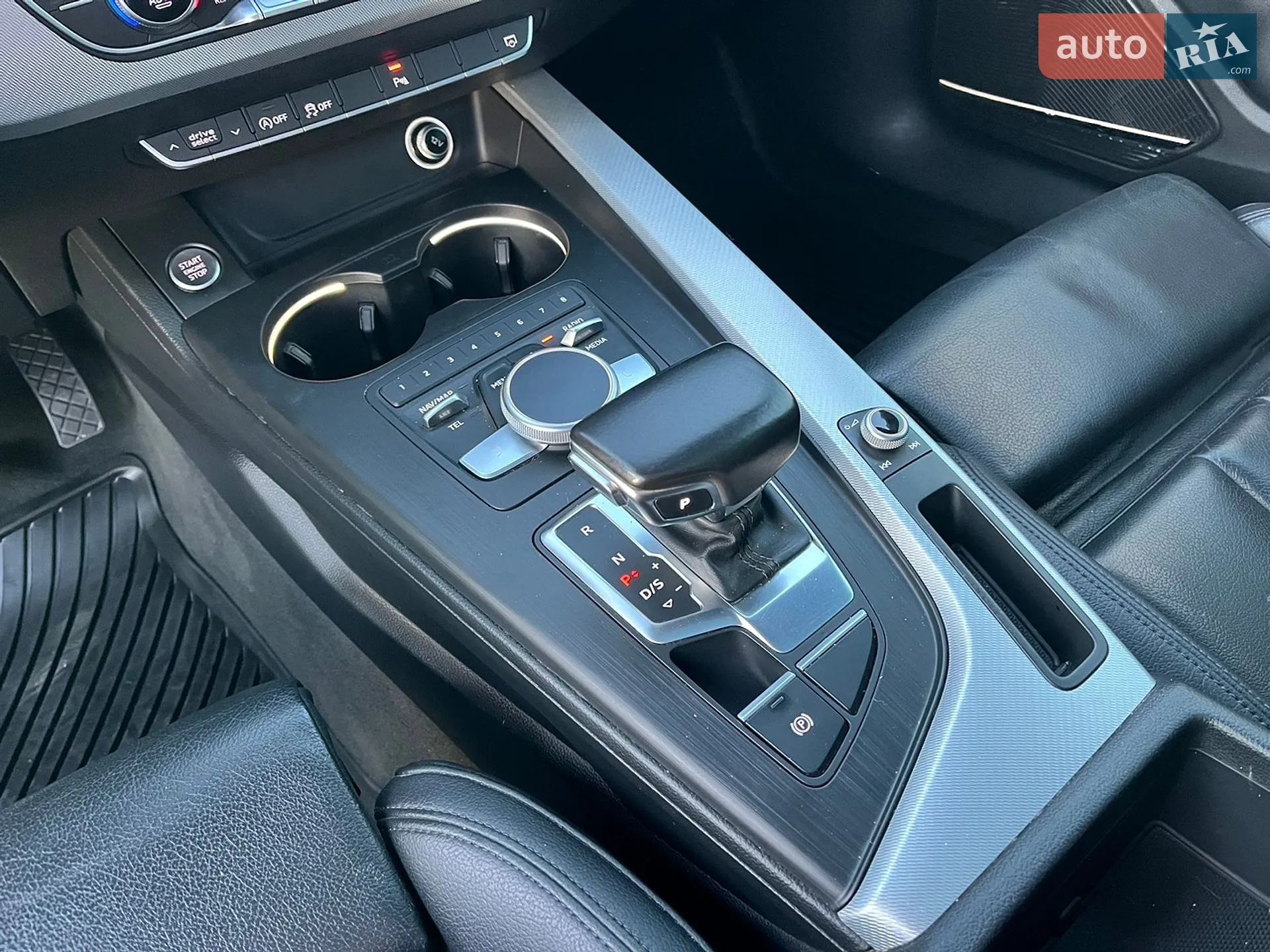 2017 Audi A4 - мініатюра 40