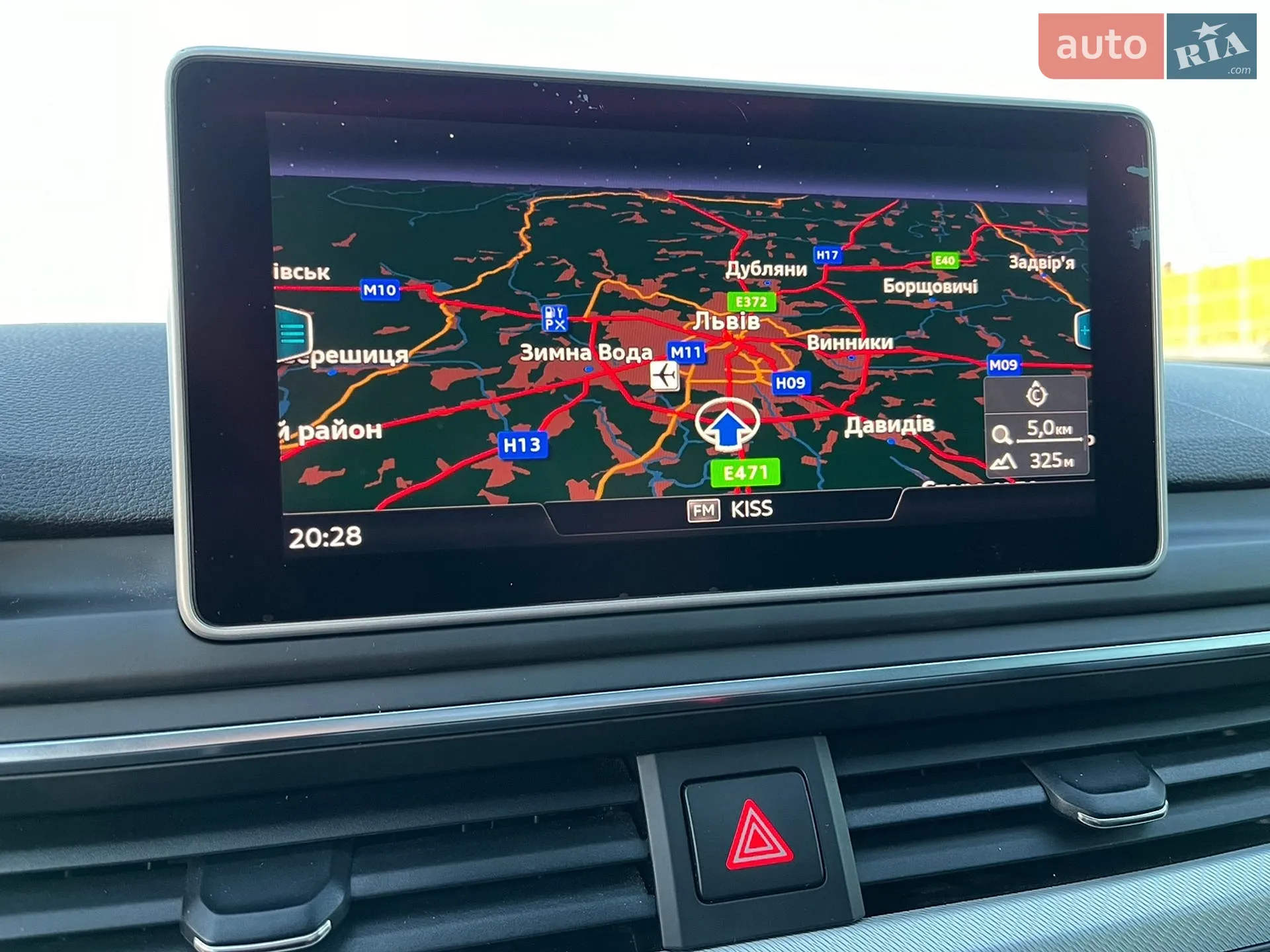 2017 Audi A4 - мініатюра 50