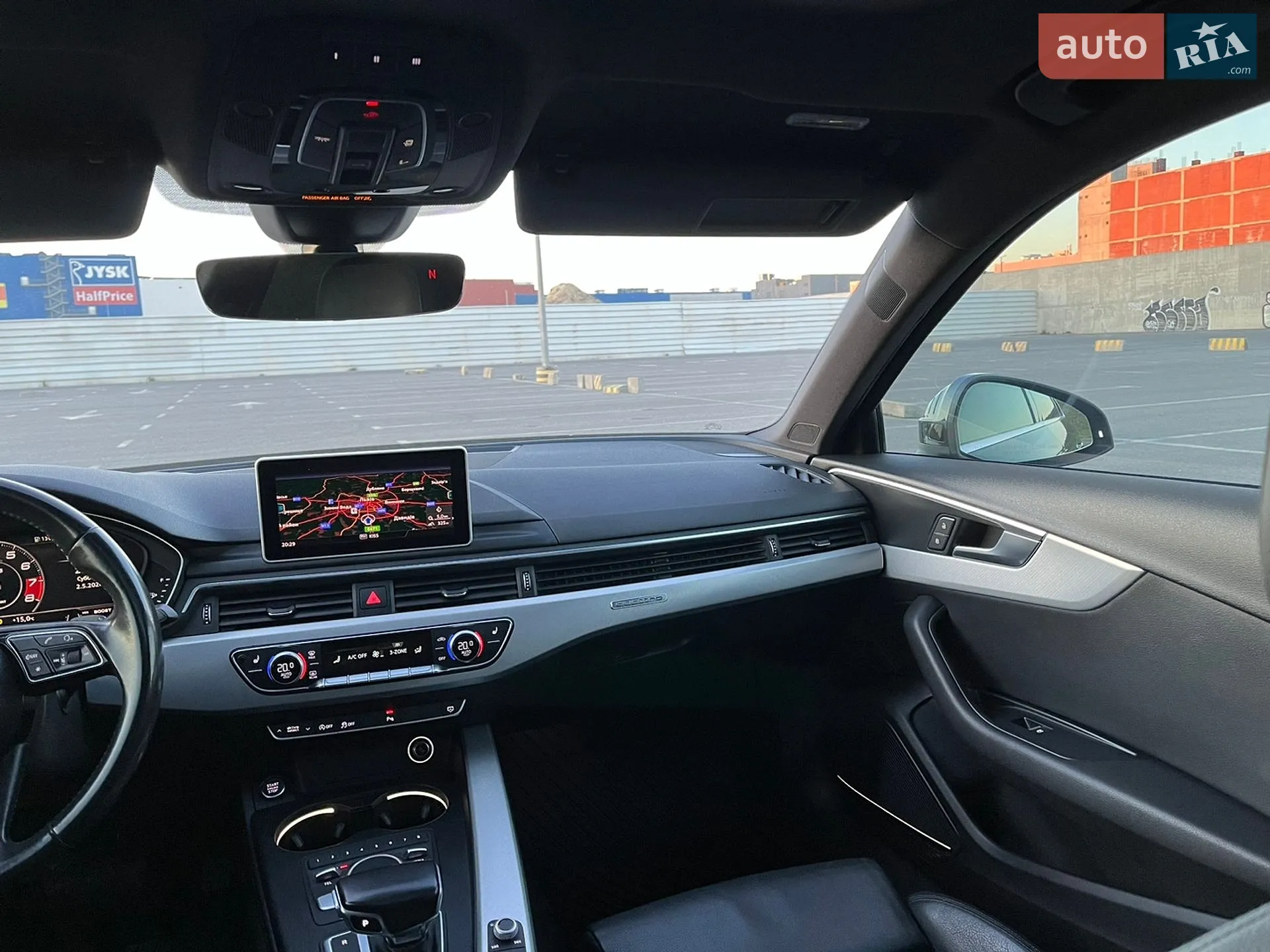 2017 Audi A4 - мініатюра 52
