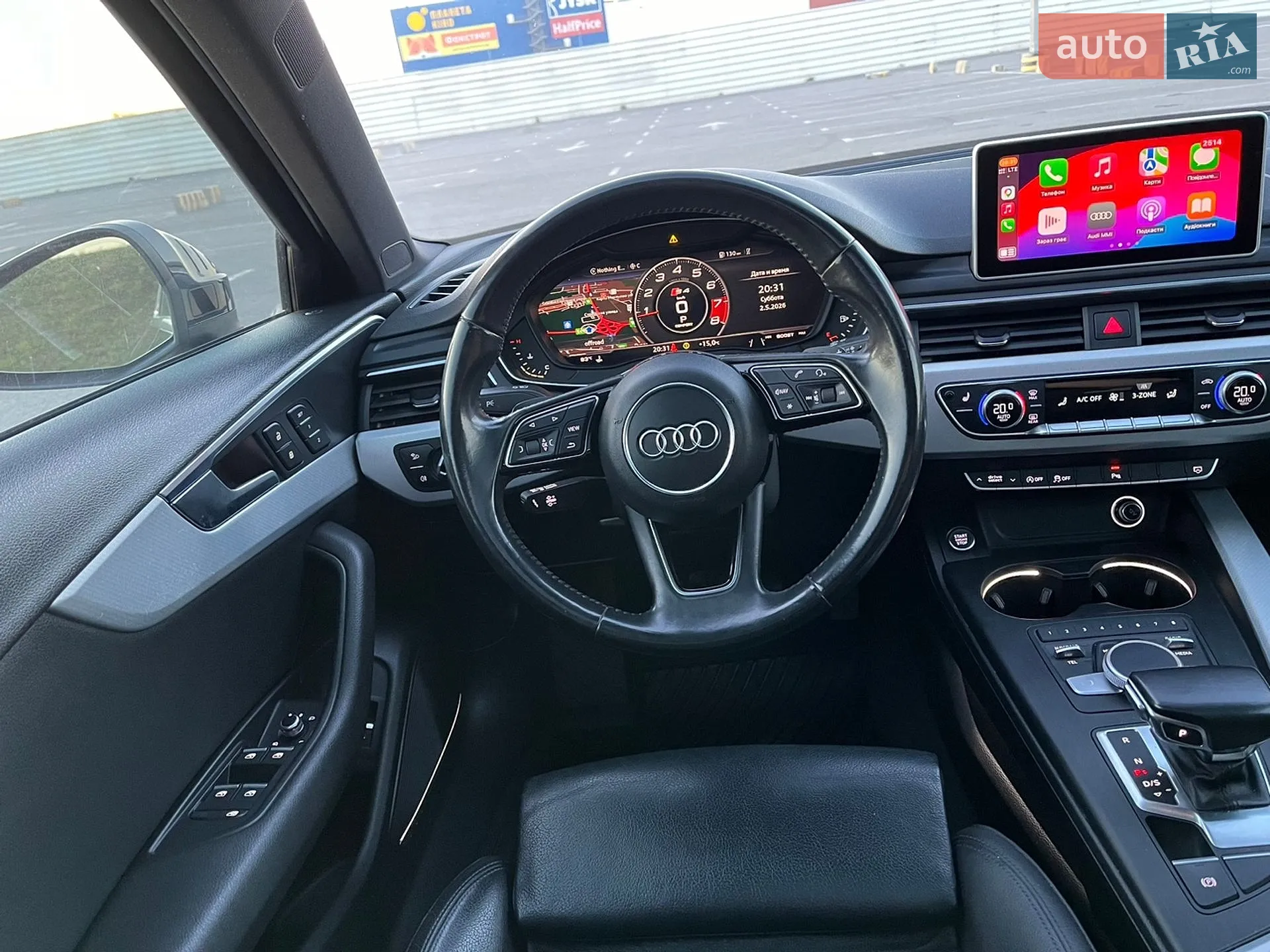 2017 Audi A4 - мініатюра 55