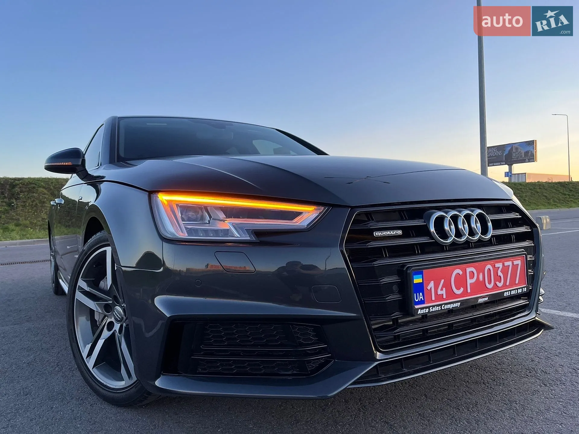 2017 Audi A4 - мініатюра 67