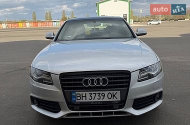 Седан Audi A4 2008 в Одессе