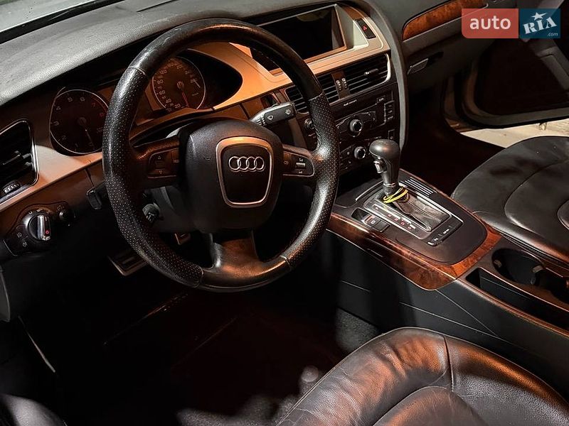 Седан Audi A4 2008 в Одессе