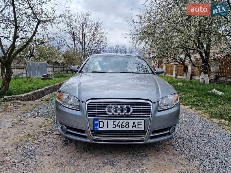 Audi A4 2005 Audi A4 2005