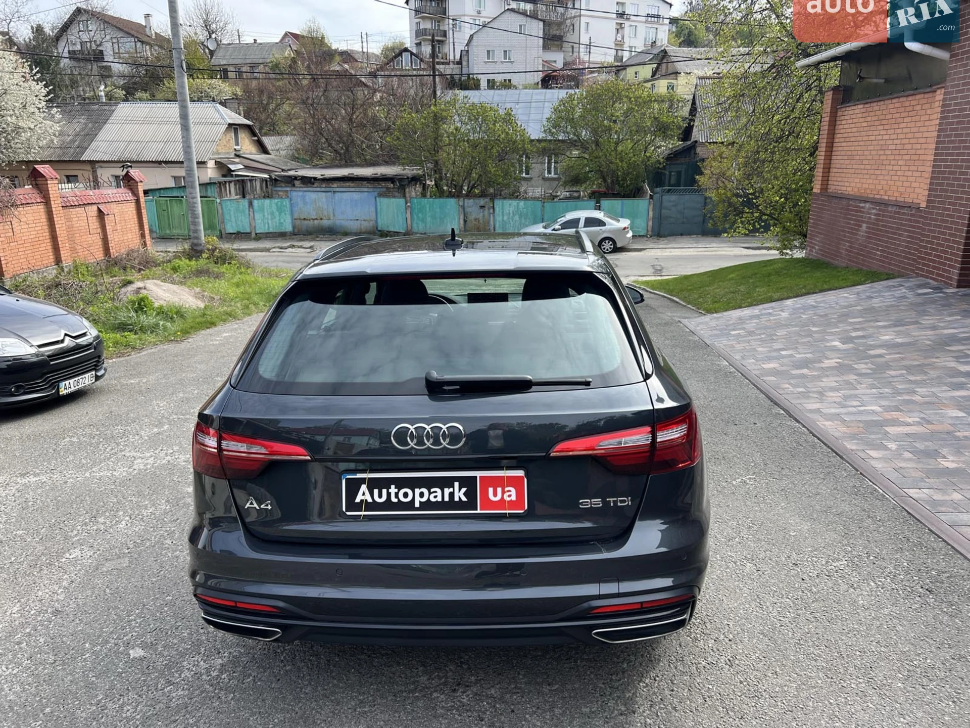 2020 Audi A4 - мініатюра 6