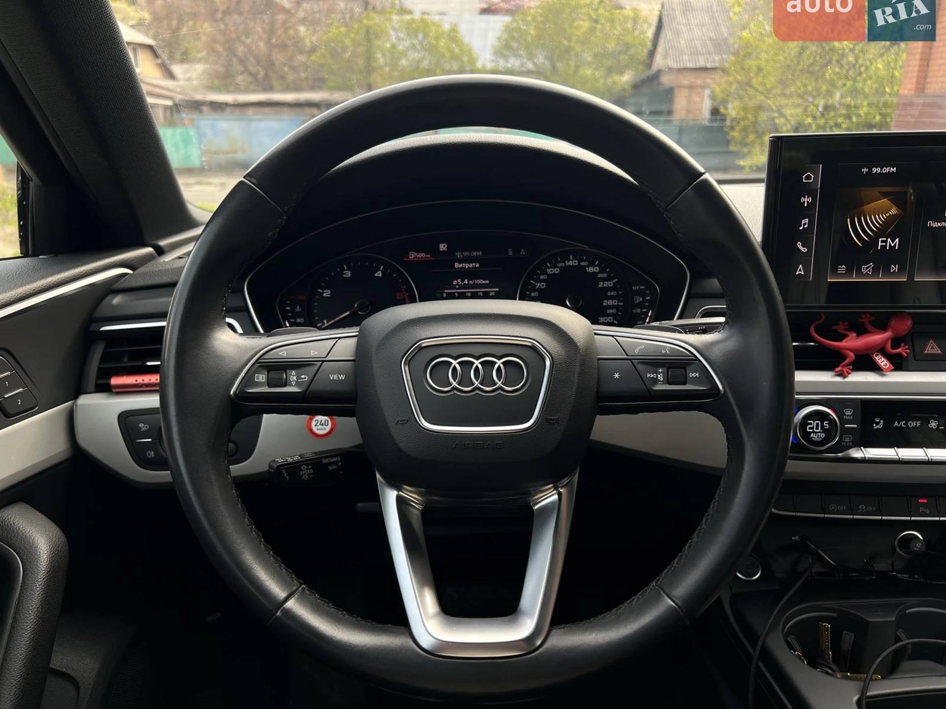 2020 Audi A4 - мініатюра 13