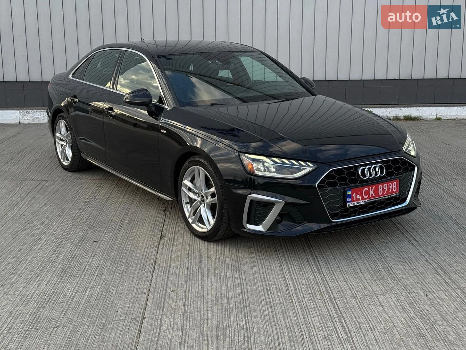 2022 Audi A4 - мініатюра 4