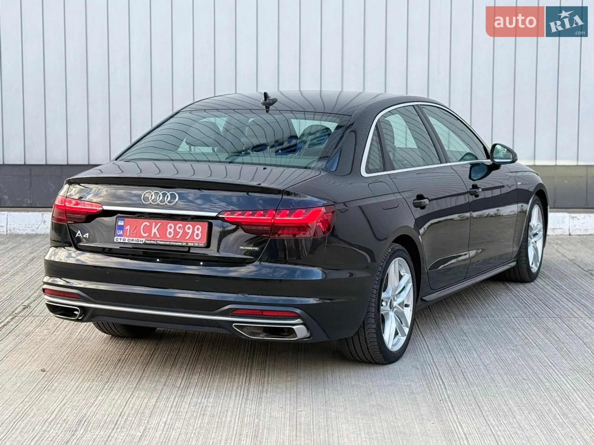 2022 Audi A4 - мініатюра 9