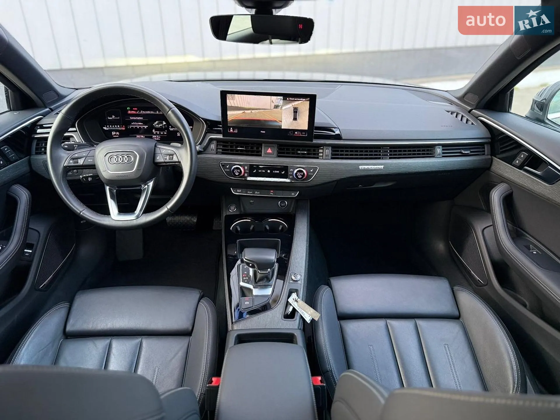 2022 Audi A4 - мініатюра 19