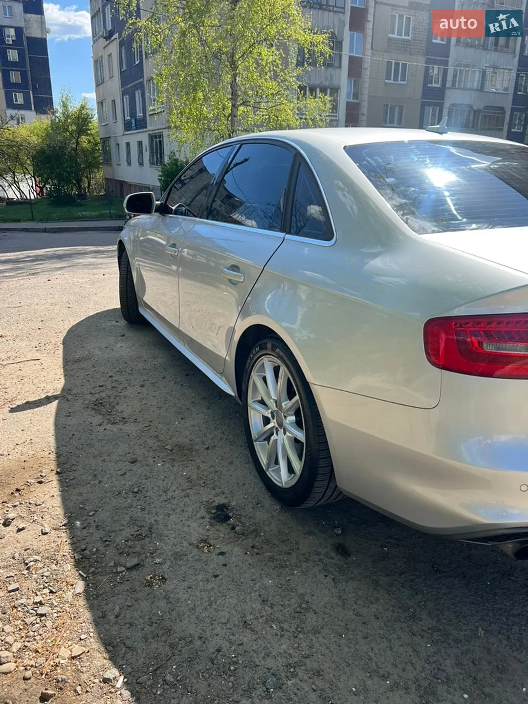 2013 Audi A4 - мініатюра 5
