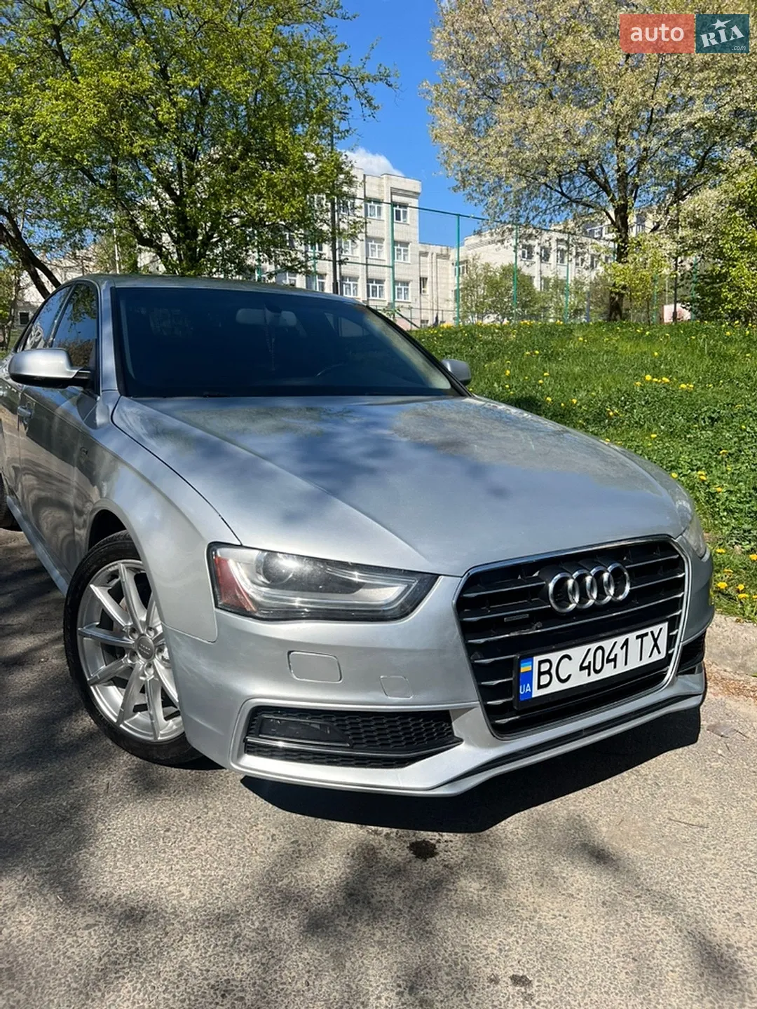 2013 Audi A4 - мініатюра 4